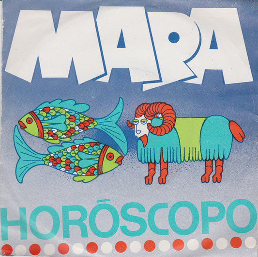 Mara Abrantes : Horóscopo (7", Single)