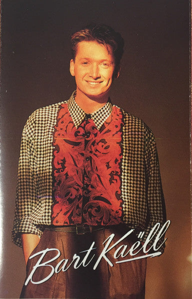 Bart Kaëll : Bart Kaëll (Cass, Album)