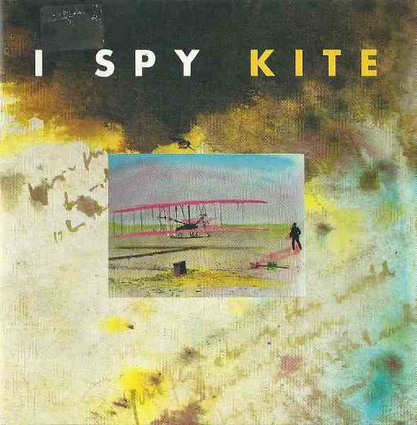 I Spy (3) : Kite (CD, Single)