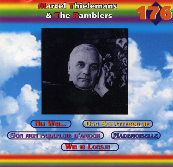 Marcel Thielemans & The Ramblers : Marcel Thielemans & The Ramblers (CD, Comp)