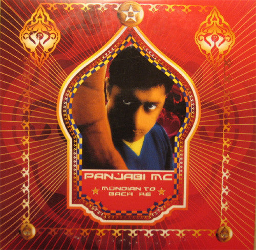 Panjabi MC : Mundian To Bach Ke (CD, Single, Car)