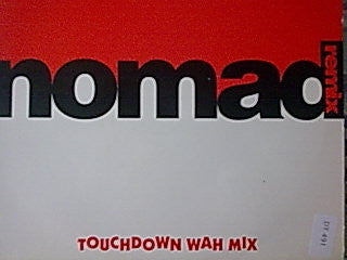 Nomad : Something Special (Remix) (12")