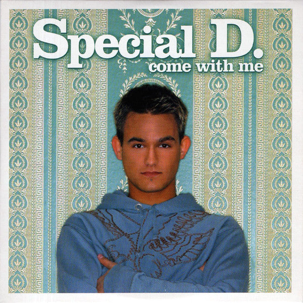 Special D. : Come With Me (CD, Single)
