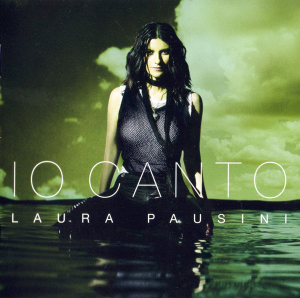 Laura Pausini : Io Canto (CD, Album)