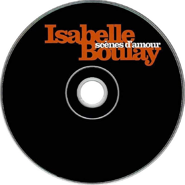 Isabelle Boulay : Scènes D'amour (CD, Album)