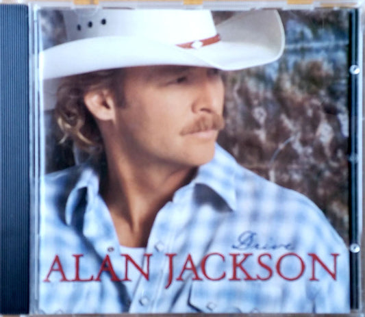 Alan Jackson (2) : Drive (HDCD, Album)