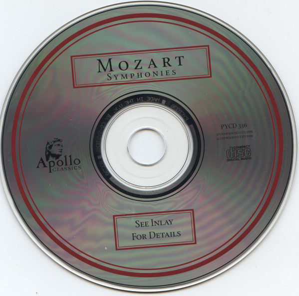 Various : Mozart & Haydn (2xCD, Comp)