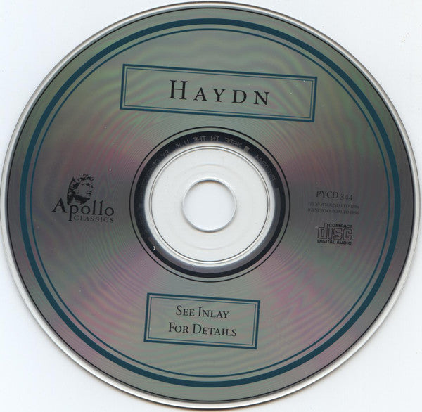 Various : Mozart & Haydn (2xCD, Comp)