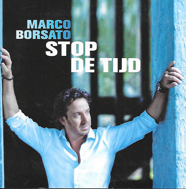 Marco Borsato : Stop De Tijd (CD, Single)