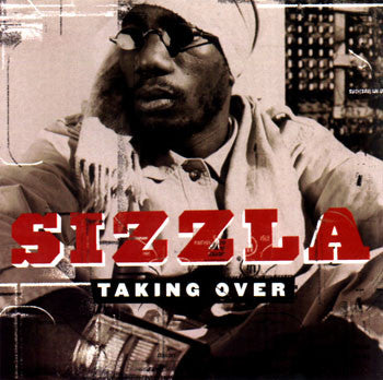 Sizzla : Taking Over (CD, Album)