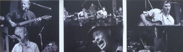 The Resentments : Welcome To Our Living Room - Live At The Lab In Stuttgart (2xCD, Album + DVD-V, PAL)
