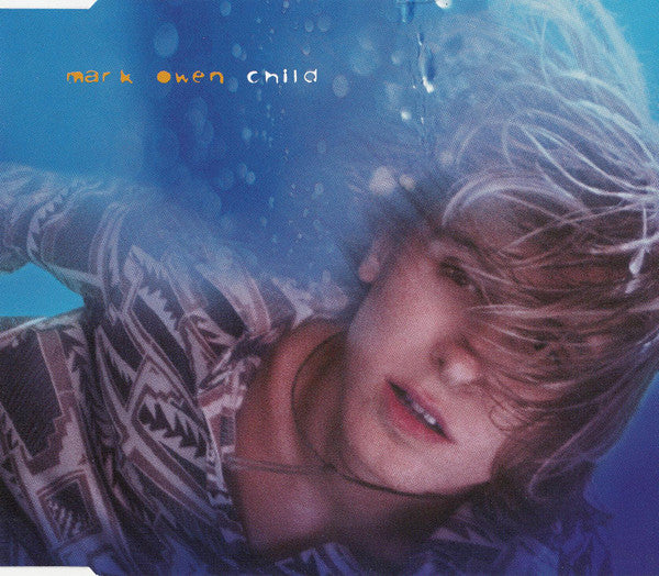 Mark Owen : Child (CD, Maxi)