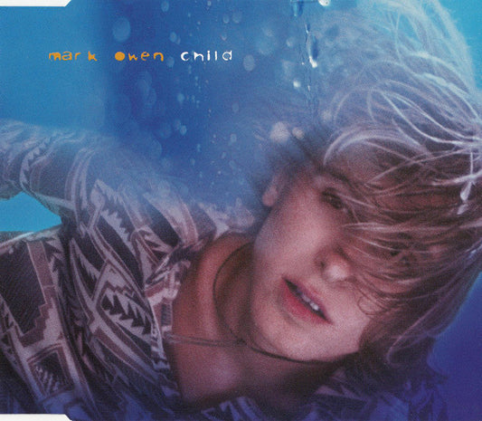 Mark Owen : Child (CD, Maxi)