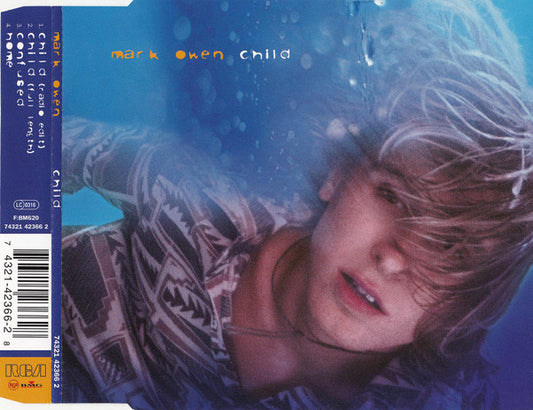 Mark Owen : Child (CD, Maxi)