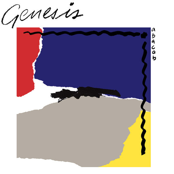 Genesis : Abacab (CD, Album, RE, RM)