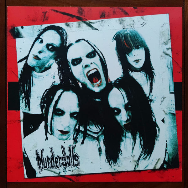Murderdolls : Beyond The Valley Of The Murderdolls (LP, Album, Ltd, Num, 180)