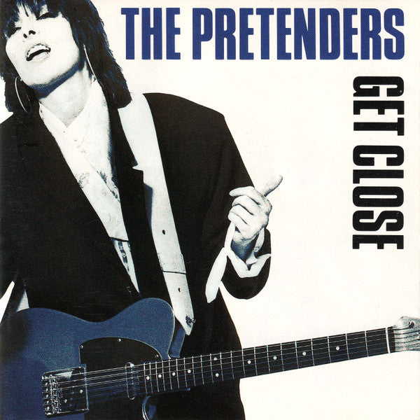 The Pretenders : Get Close (CD, Album)