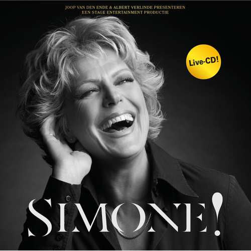 Simone Kleinsma : Simone! (CD, Album)