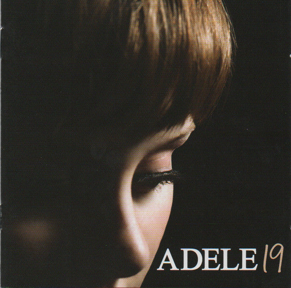 Adele (3) : 19 (CD, Album, RE + CD, Enh + Exp)