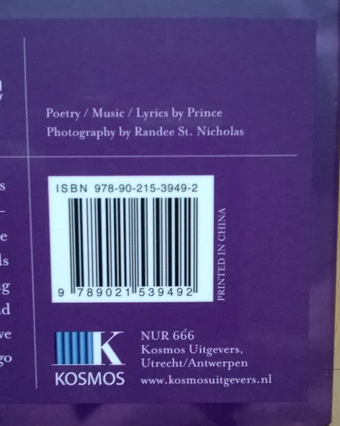 Prince : Indigo Nights / Live Sessions (CD, Album + Box, Boo)