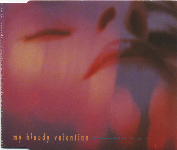 My Bloody Valentine : Tremolo E.P. (CD, EP)