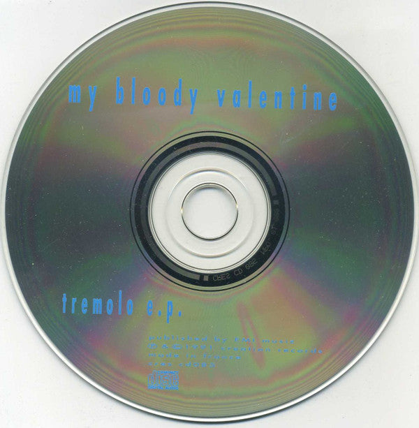 My Bloody Valentine : Tremolo E.P. (CD, EP)