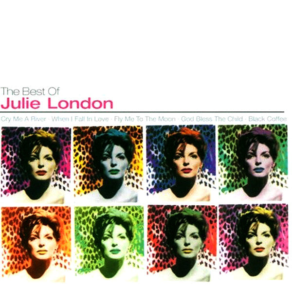 Julie London : The Best Of Julie London (CD, Comp)