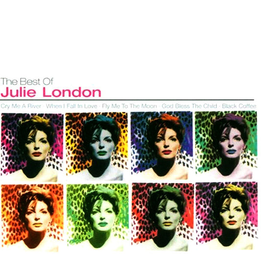 Julie London : The Best Of Julie London (CD, Comp)