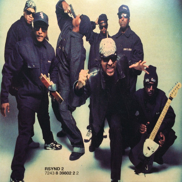 Body Count (2) : Born Dead (CD, Album)