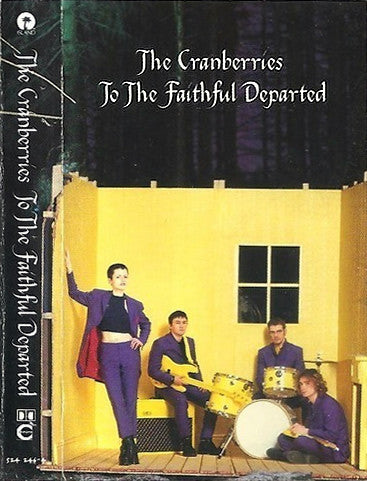 The Cranberries : To The Faithful Departed (Cass, Album)