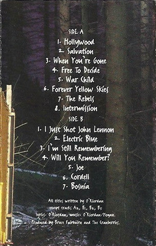 The Cranberries : To The Faithful Departed (Cass, Album)