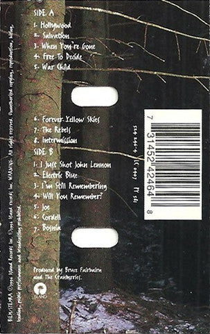 The Cranberries : To The Faithful Departed (Cass, Album)