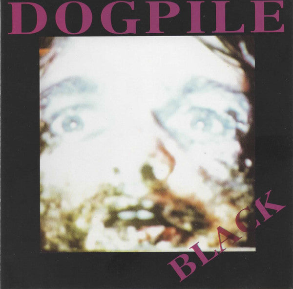 Dogpile : Black Fag (CD, Album)