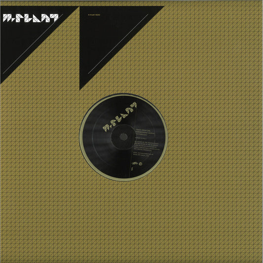Floorplan : Music / Tell You No Lie (12")