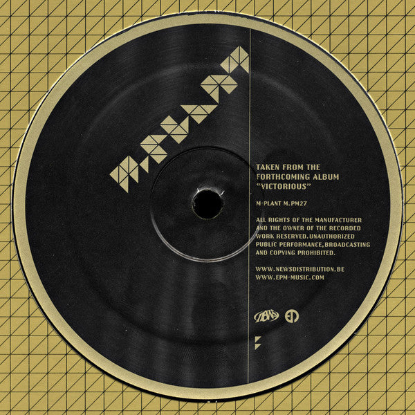 Floorplan : Music / Tell You No Lie (12")