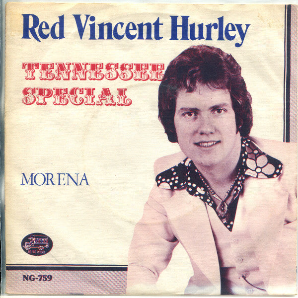 Red Hurley : Tennessee Special (7", Single)