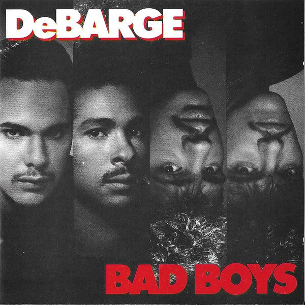 DeBarge : Bad Boys (CD, Album, RE)