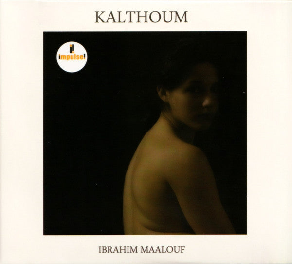 Ibrahim Maalouf : Kalthoum (CD, Album, Gat)