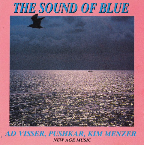 Various : The Sound Of Blue (CD, Comp)