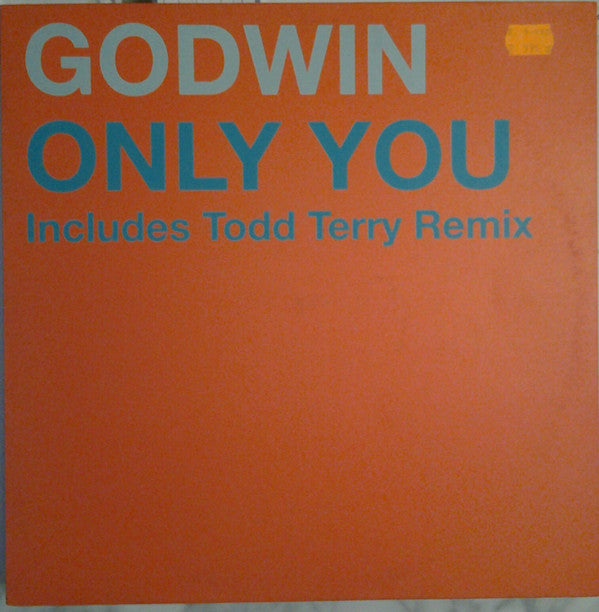 Godwin : Only You (12")