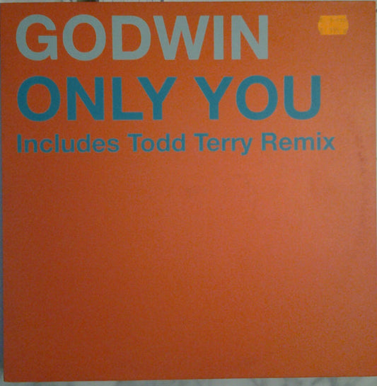 Godwin : Only You (12")