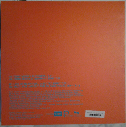 Godwin : Only You (12")