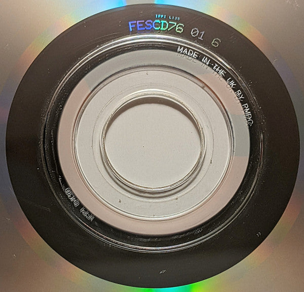 York : Farewell To The Moon (CD, Single, Enh)