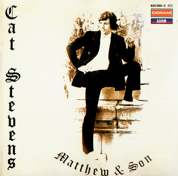Cat Stevens : Matthew & Son (CD, Album, RM)