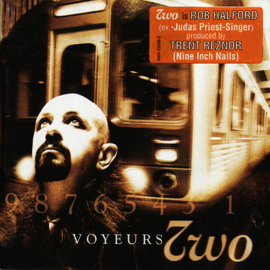 Two (2) : Voyeurs (CD, Album)