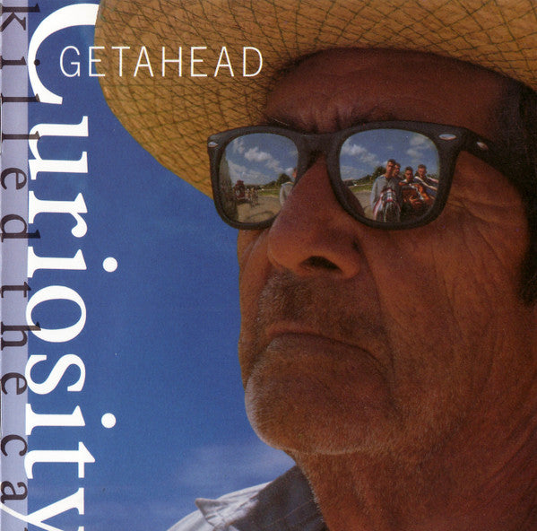 Curiosity Killed The Cat : Getahead (CD, Album)