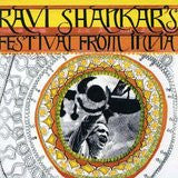 Pandit Ravi Shankar*, Various : Ravi Shankar's Festival From India (2xCD, Album, RE)