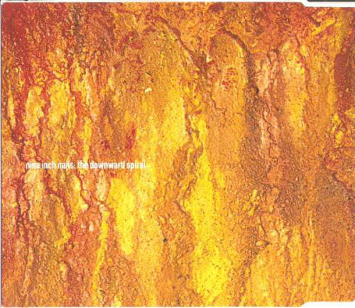 Nine Inch Nails : The Downward Spiral (CD, Album, Sli)