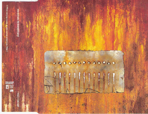 Nine Inch Nails : The Downward Spiral (CD, Album, Sli)