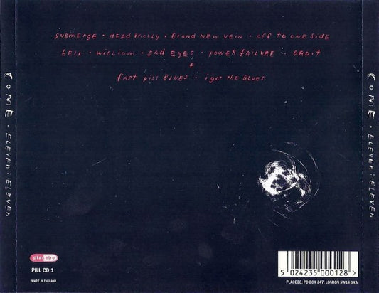 Come (2) : Eleven : Eleven (CD, Album)